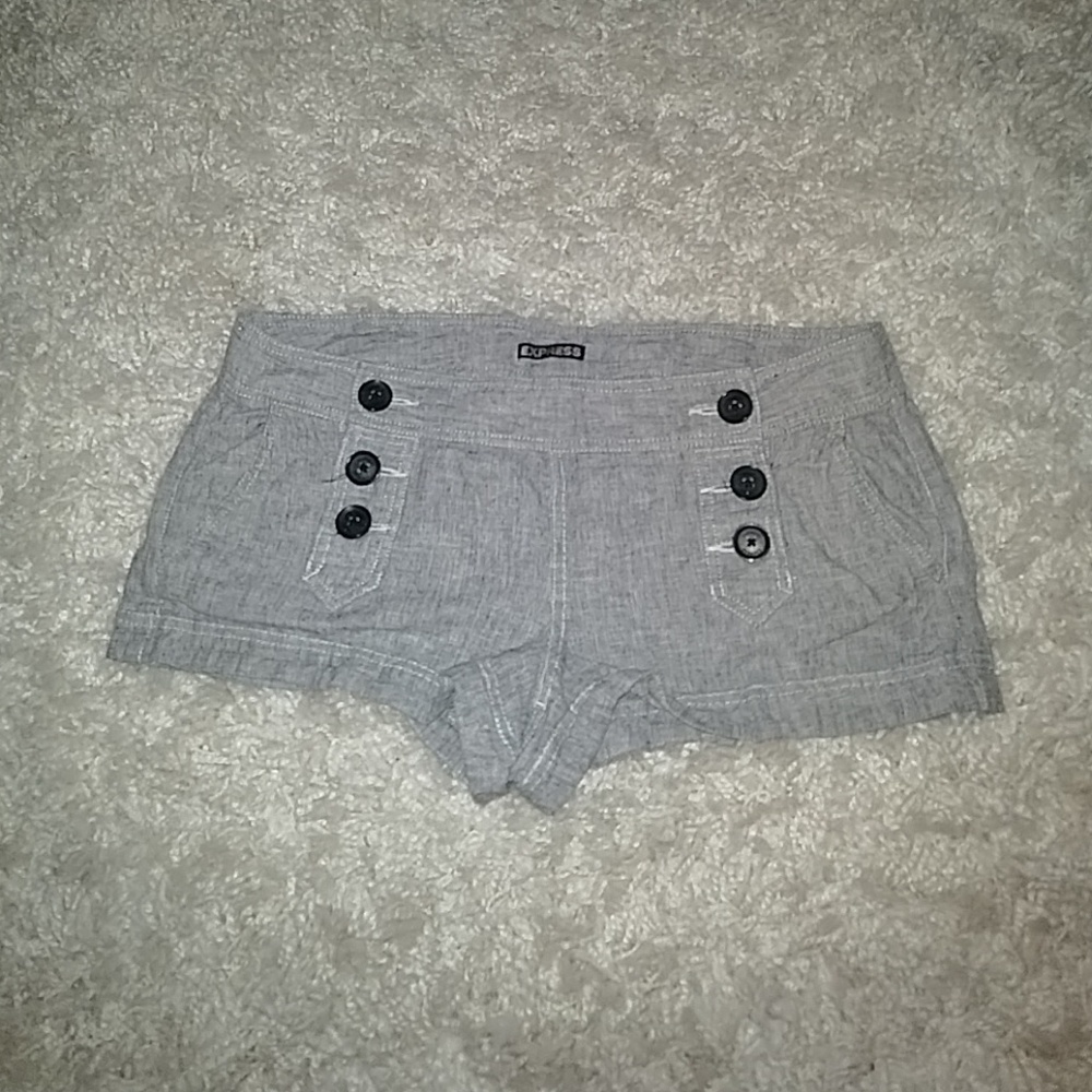 EUC Express nautical shorts 10